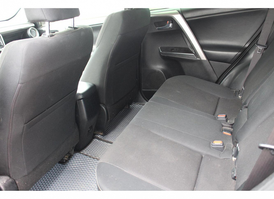 Toyota RAV4, IV (CA40) Рестайлинг 2.0 CVT (146 л.с.) 4WD