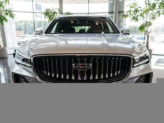 Geely Monjaro Flagship