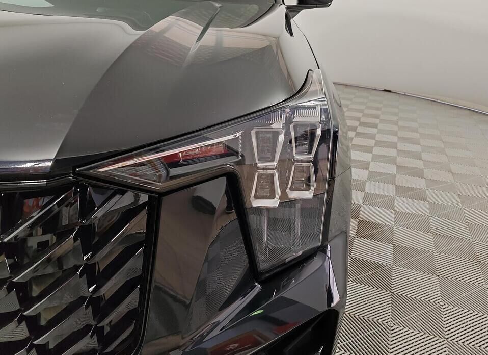 GAC GS8, II 2.0 AT (231 л.с.) 4WD