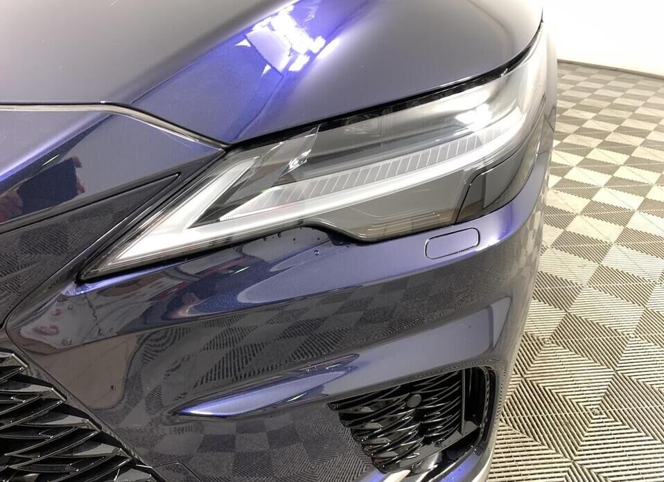 Lexus RX, V 350 2.4 AT (249 л.с.) 4WD