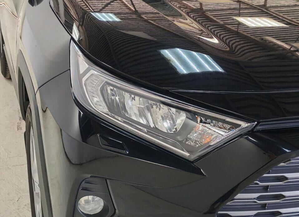 Toyota RAV4, V (XA50) 2.0 CVT (149 л.с.) 4WD
