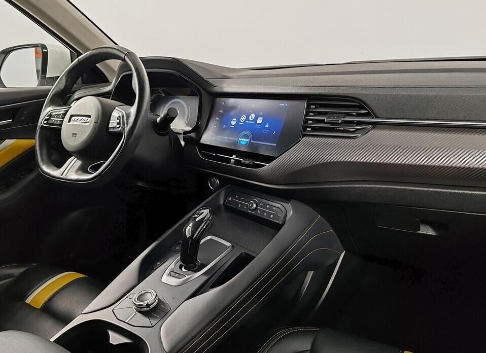Haval F7x, I 2.0 AMT (190 л.с.) 4WD