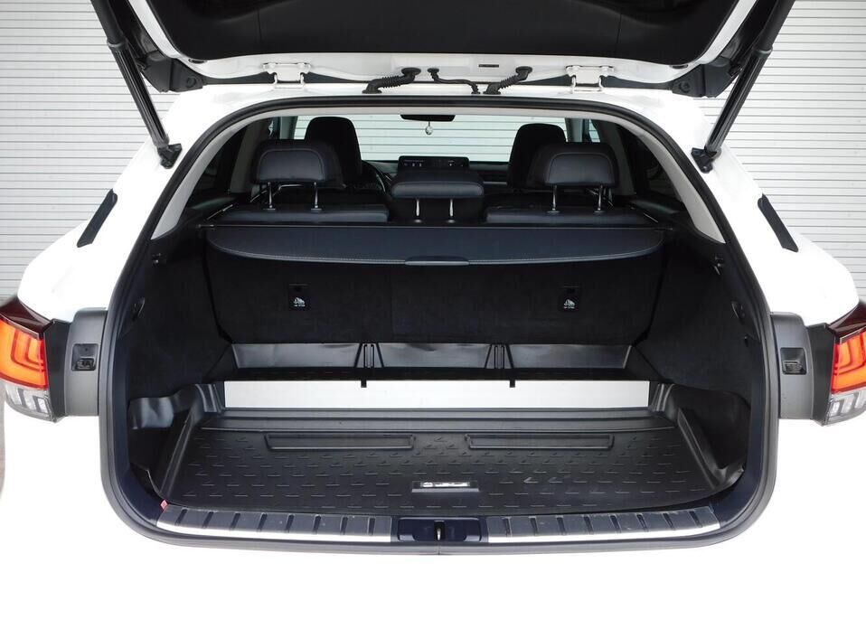 Lexus RX 300 2.0 AT (238 л.с.) 4WD