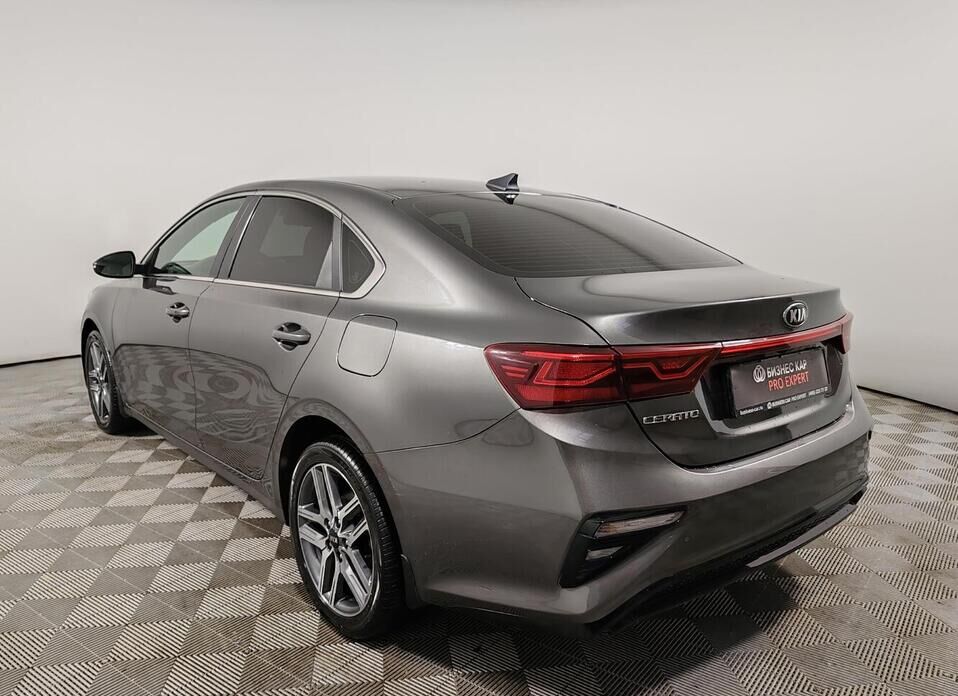 Kia Cerato, IV 2.0 AT (150 л.с.)