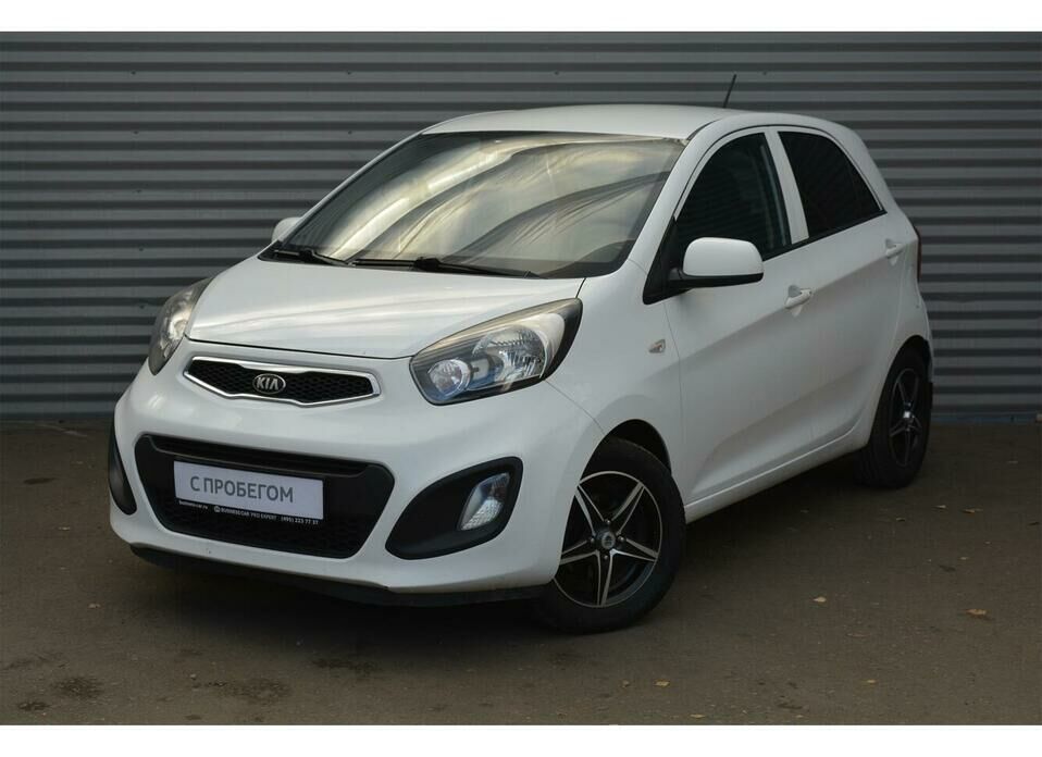 Kia Picanto 1.3 AT (85 л.с.)