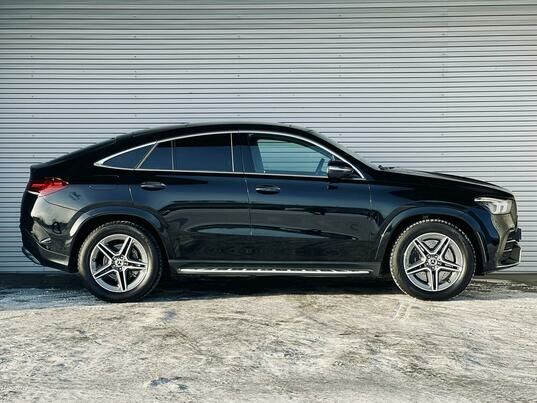 Mercedes-Benz GLE Coupe, 2020 г., 26 307 км
