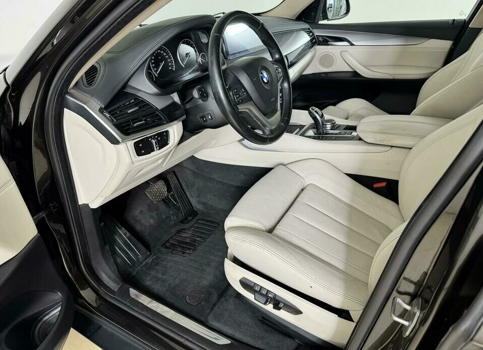 BMW X6 35i 3.0 AT (306 л.с.) 4WD