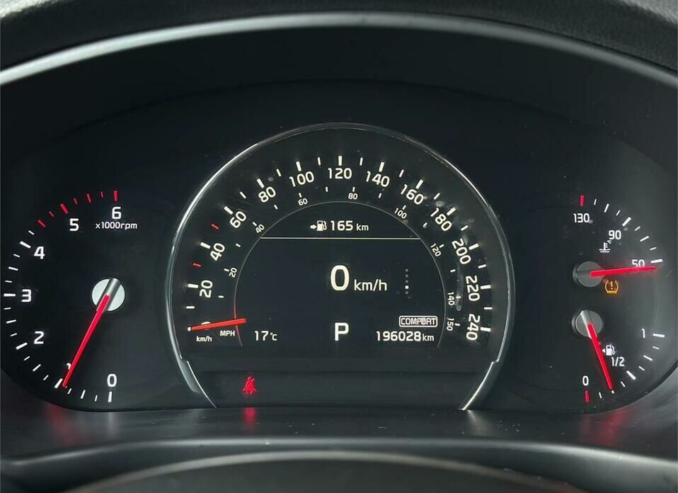 Kia Sorento 2.2d AT (200 л.с.) 4WD