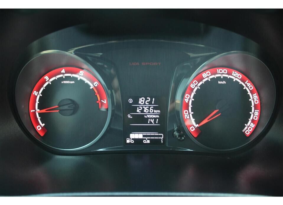 LADA (ВАЗ) Granta Sport 1.6 MT (118 л.с.)