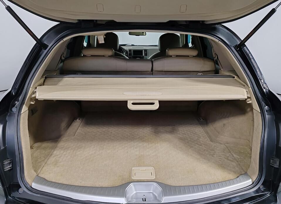 Infiniti FX FX45 4.5 AT (328 л.с.) 4WD