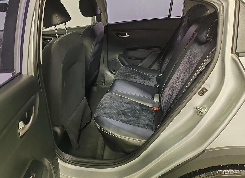 Kia Rio, IV X-Line 1.6 AT (123 л.с.)