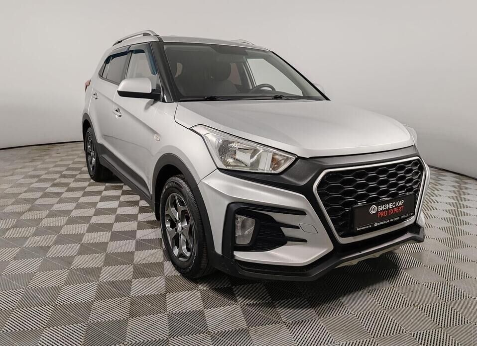 Hyundai Creta 2.0 AT (149 л.с.) 4WD