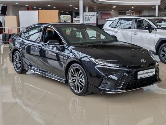 Toyota Camry, 2025&nbsp;г., 18&nbsp;км