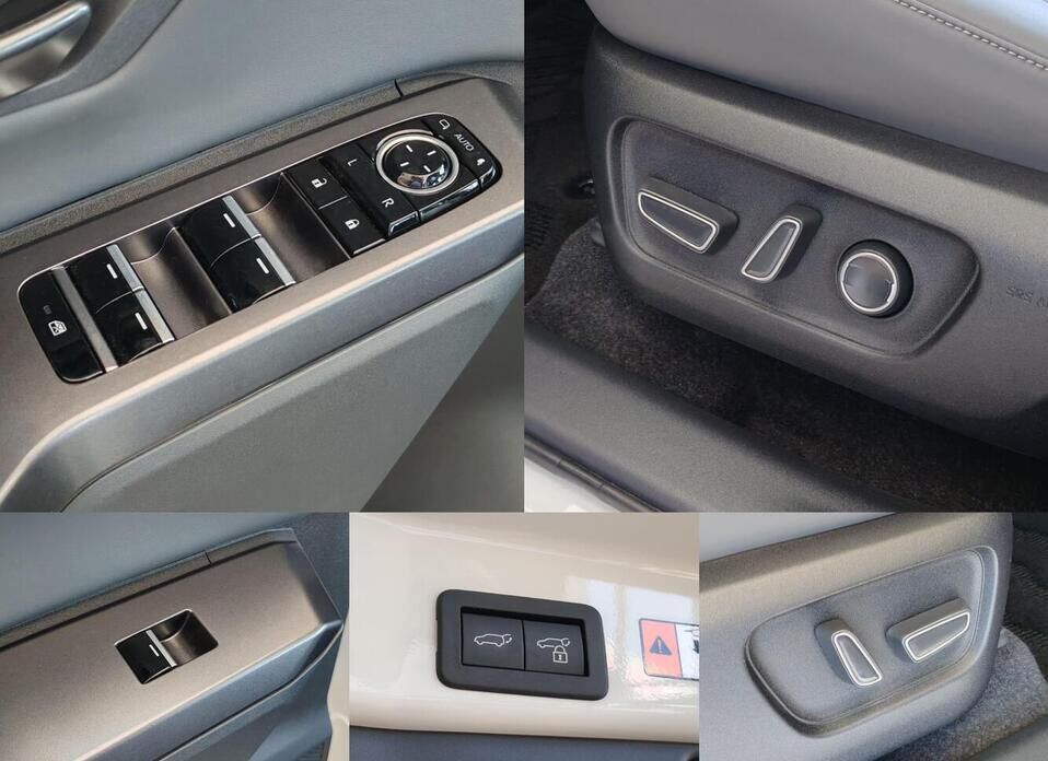 Toyota RAV4, VI (XA60) 2.0 CVT (171 л.с.) 4WD