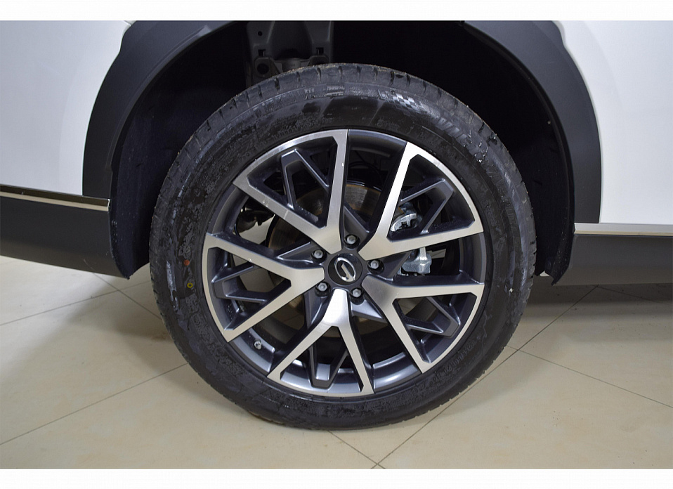 GAC GS8, II 2.0 AT (231 л.с.) 4WD