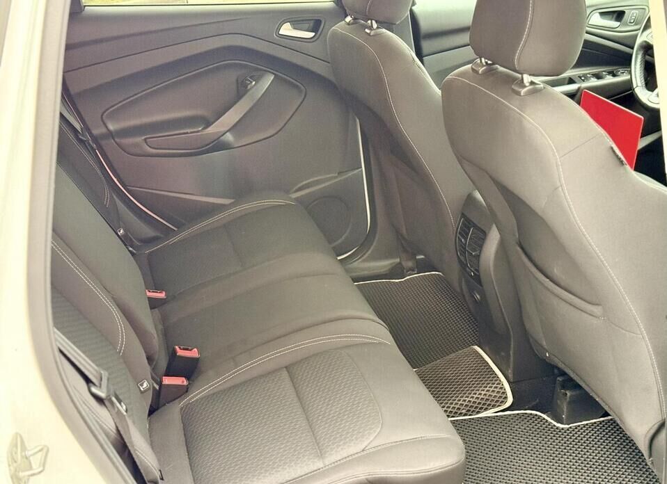 Ford Kuga, II Рестайлинг 1.5 AT (150 л.с.) 4WD