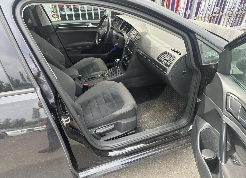 Volkswagen Golf, VII 1.4 AMT (122 л.с.)