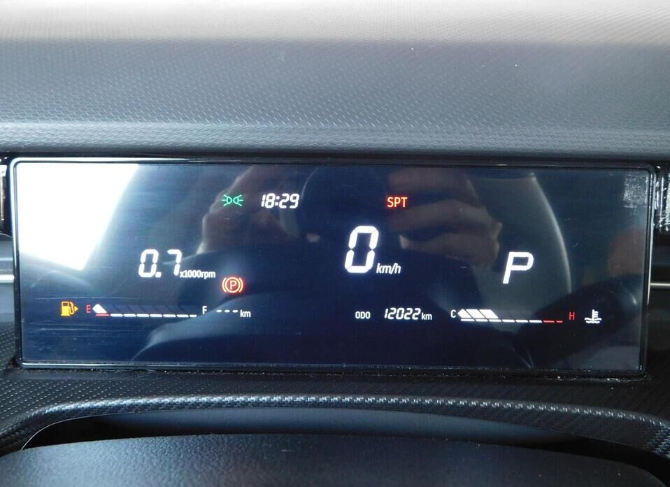 Jetour Dashing 1.5 AMT (147 л.с.)