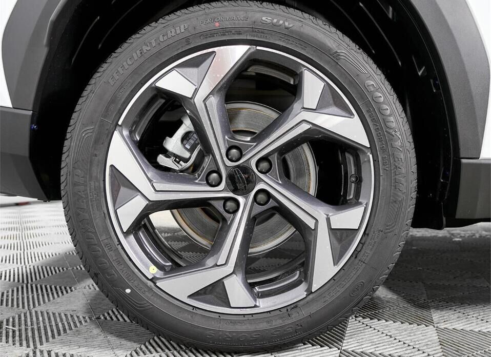 Geely Atlas, II 2.0 AT (200 л.с.) 4WD