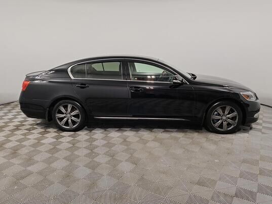 Lexus GS, 2009&nbsp;г., 296&nbsp;440&nbsp;км