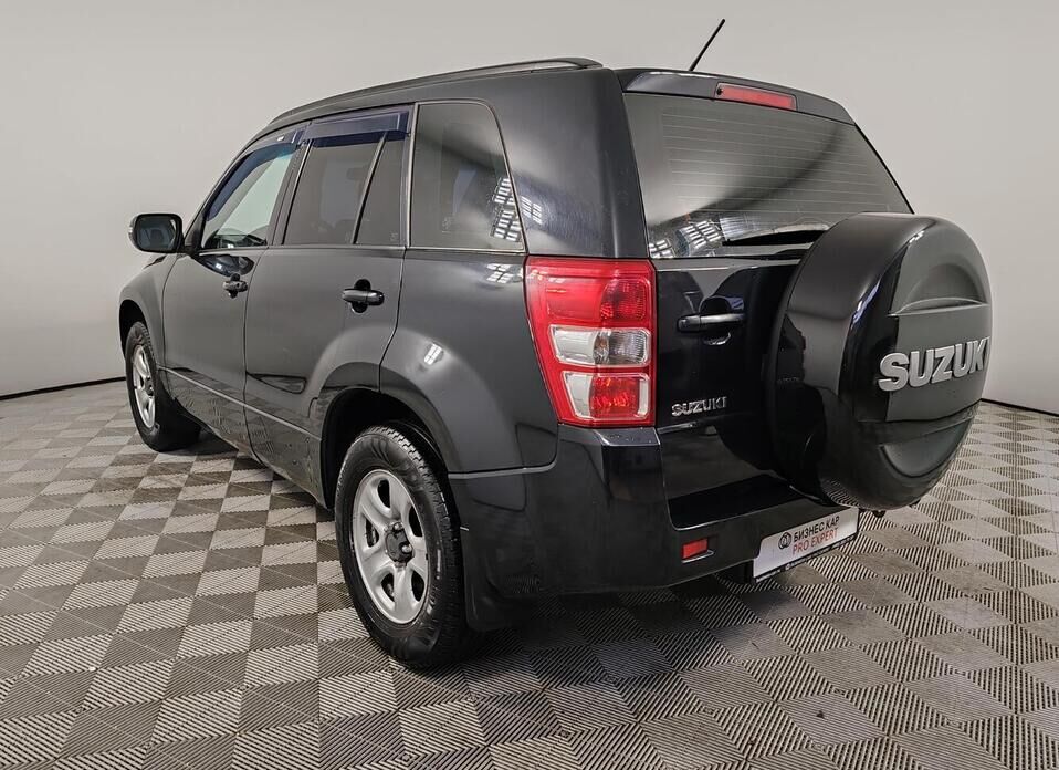 Suzuki Grand Vitara, III Рестайлинг 2.0 AT (140 л.с.) 4WD