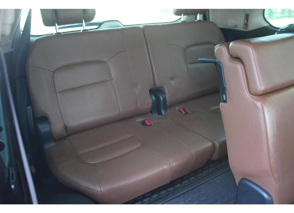 Toyota Land Cruiser, 200 Series Рестайлинг 1 4.5d AT (235 л.с.) 4WD