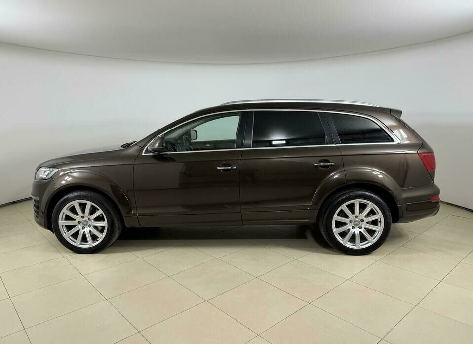 Audi Q7 3.0d AT (245 л.с.) 4WD