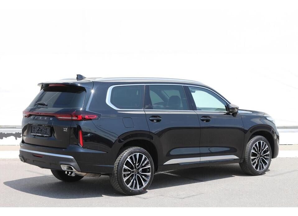 EXEED VX 2.0 AMT (249 л.с.) 4WD