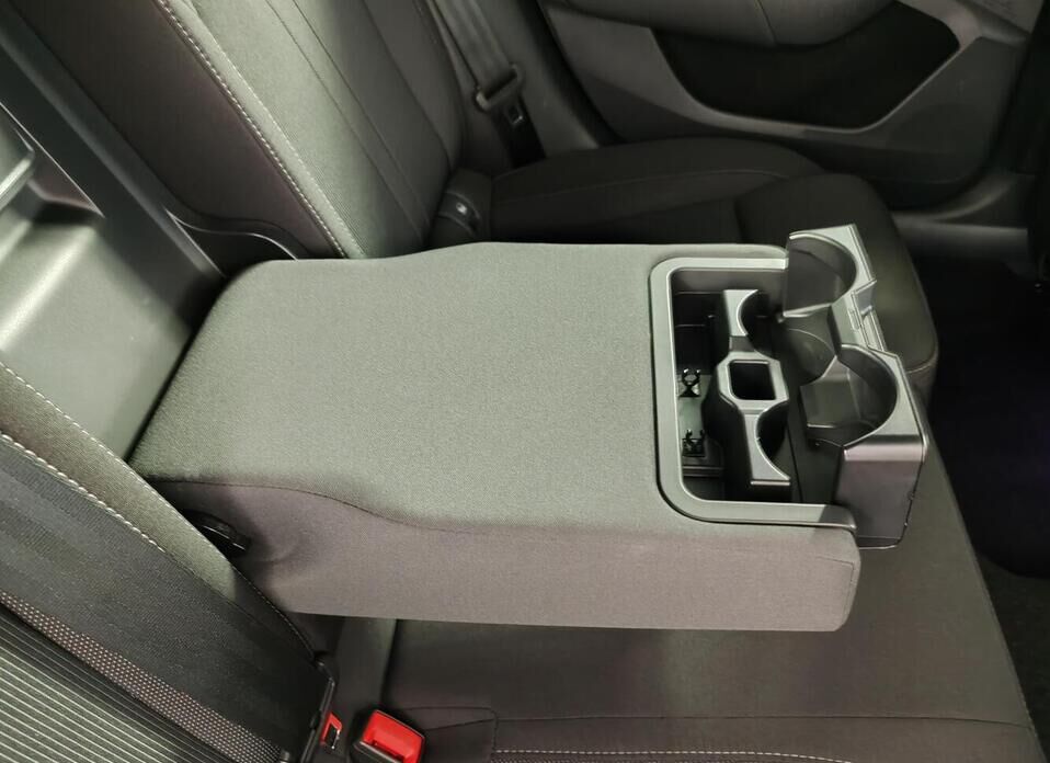 Skoda Octavia, IV (A8) 1.4 AT (150 л.с.)