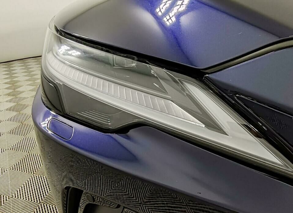Lexus RX 350 2.4 AT (279 л.с.) 4WD
