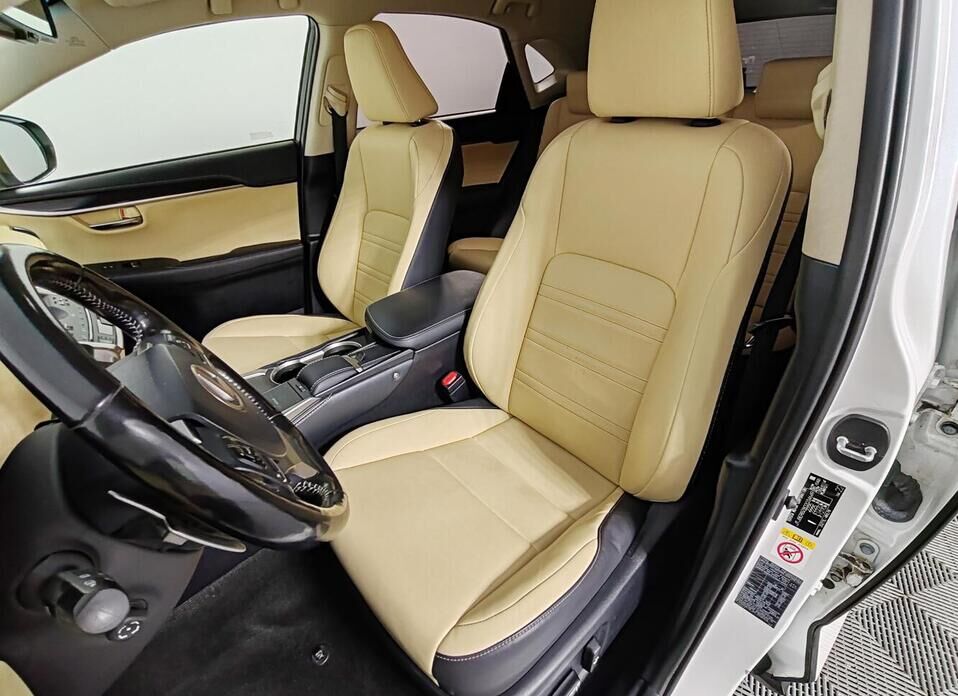 Lexus NX, I Рестайлинг 200 2.0 CVT (150 л.с.) 4WD