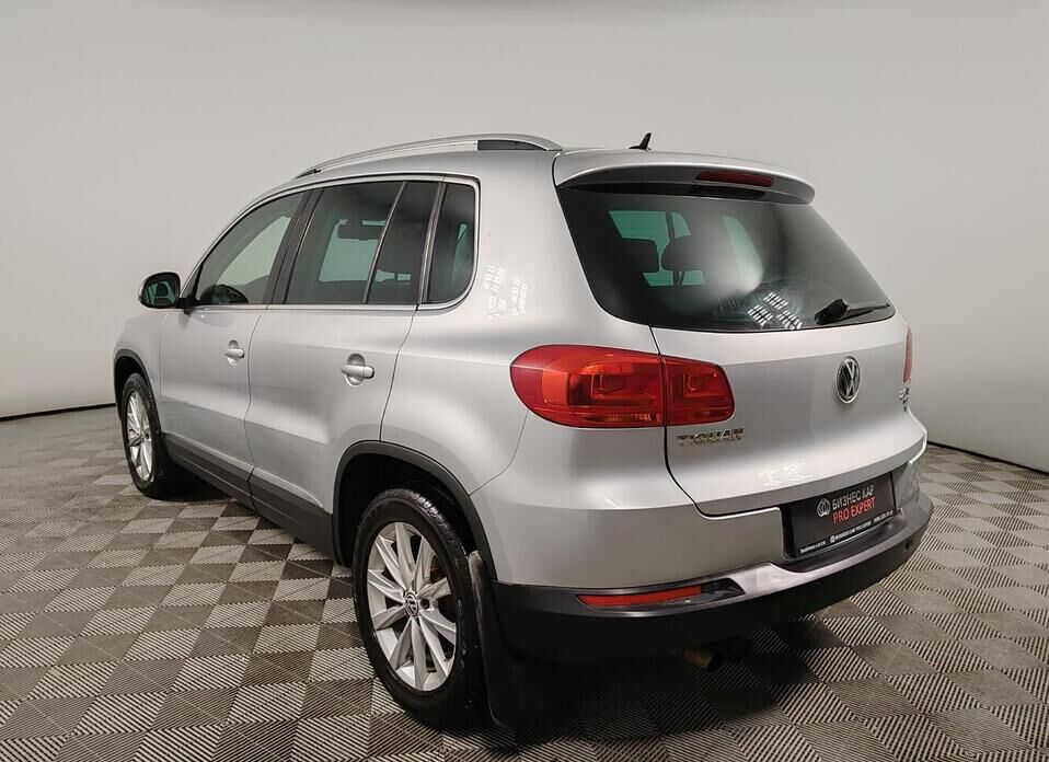 Volkswagen Tiguan, I Рестайлинг 2.0 AT (170 л.с.) 4WD