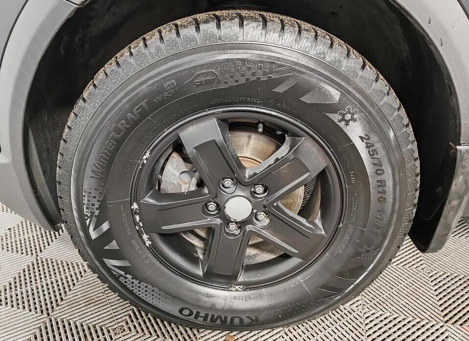 Opel Antara, I Рестайлинг 3.0 AT (249 л.с.) 4WD