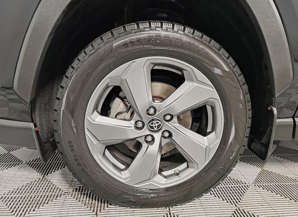 Toyota RAV4, V (XA50) 2.5 AT (199 л.с.) 4WD