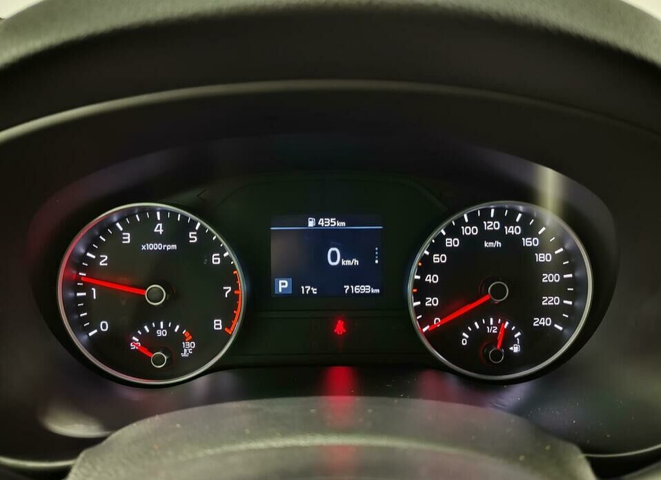 Kia Sportage 2.4 AT (184 л.с.) 4WD