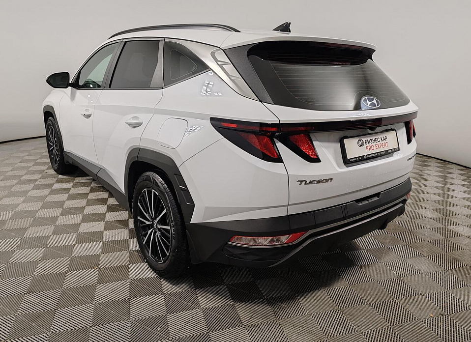 Hyundai Tucson, IV 2.0d AT (186 л.с.) 4WD