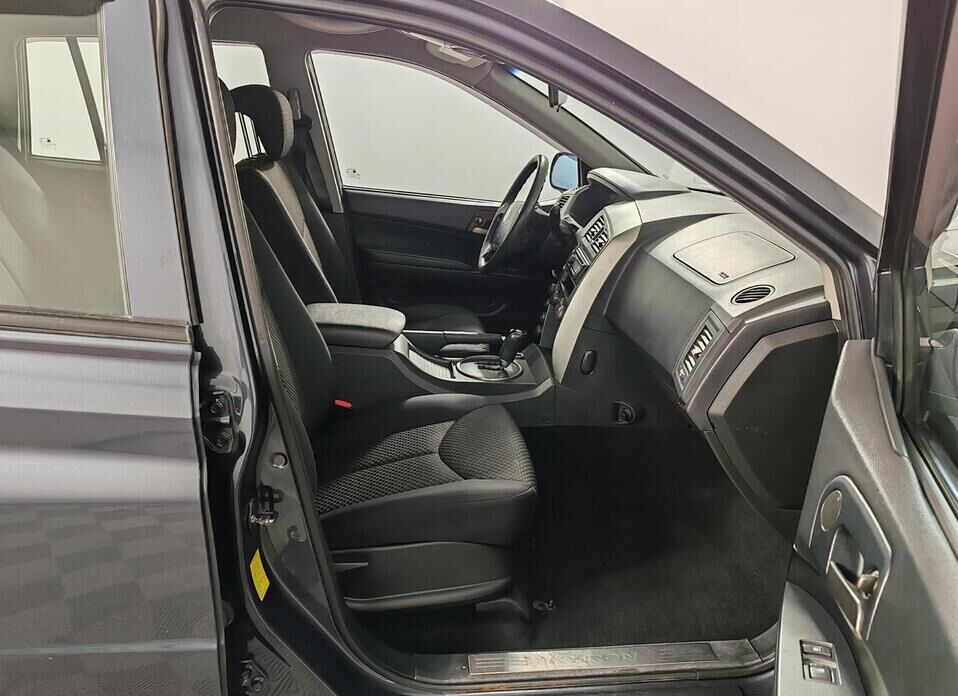 SsangYong Kyron, I Рестайлинг 6-speed 2.3 AT (150 л.с.) 4WD