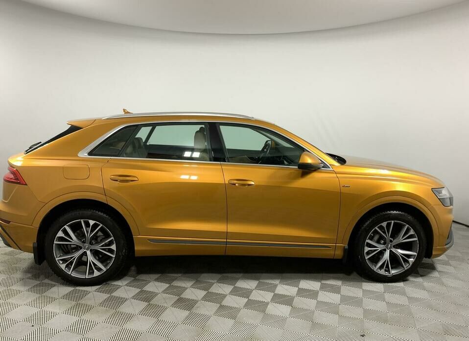 Audi Q8 45 TDI 3.0d AT (249 л.с.) 4WD