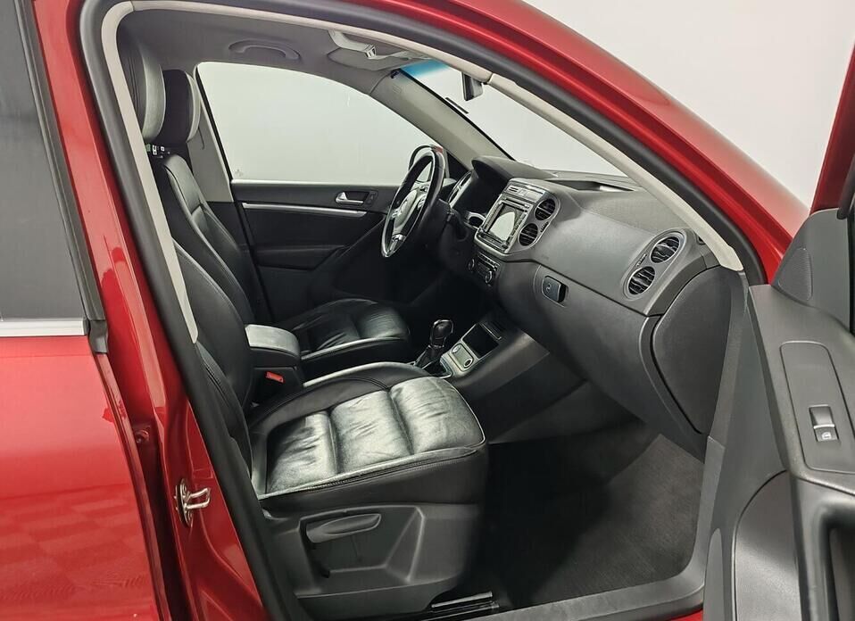 Volkswagen Tiguan, I Рестайлинг 2.0 AT (170 л.с.) 4WD