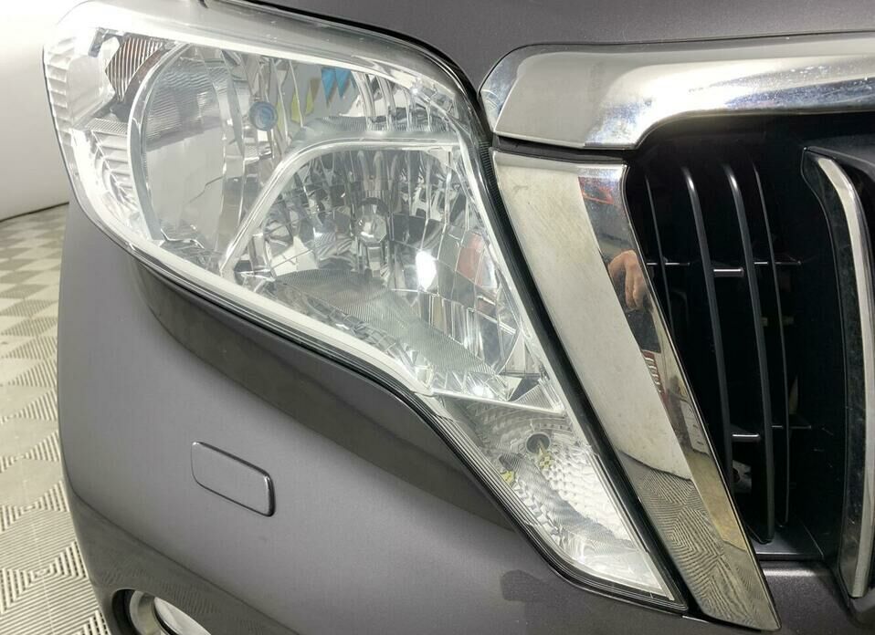 Toyota Land Cruiser Prado 2.8d AT (177 л.с.) 4WD