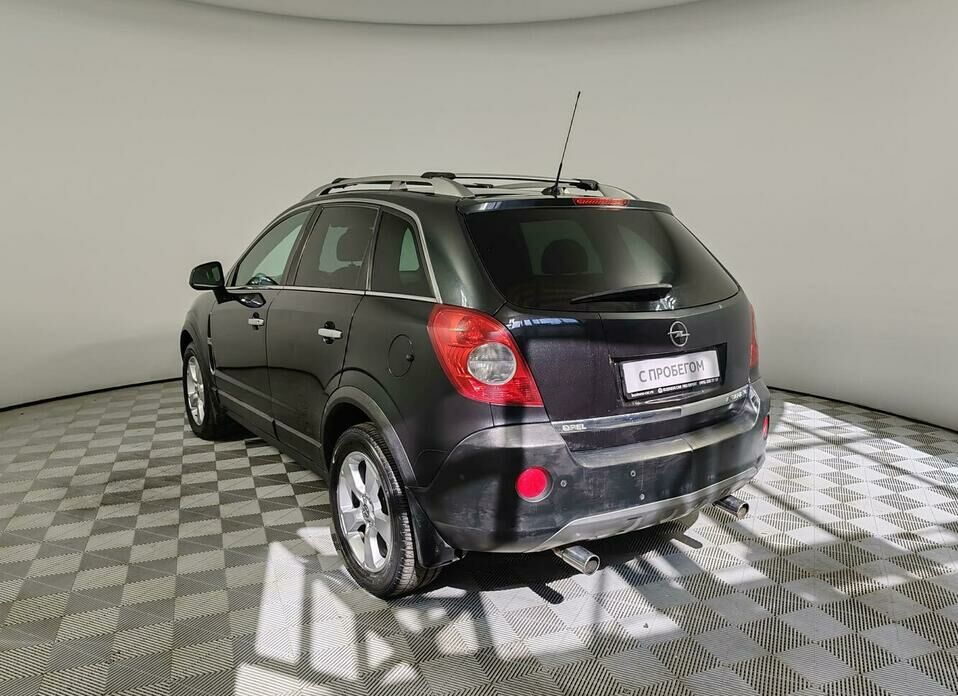 Opel Antara 3.2 AT (227 л.с.) 4WD