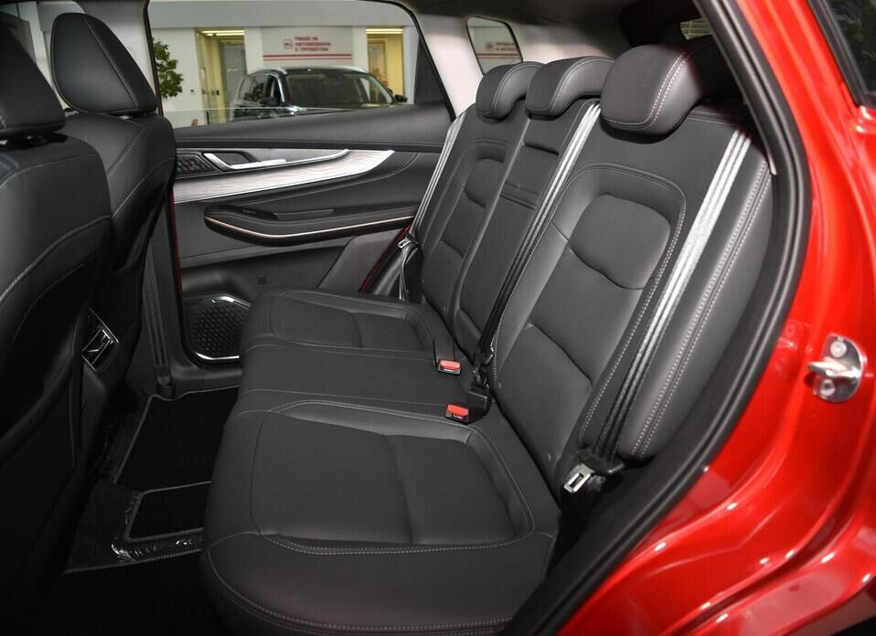 EXEED LX, I Рестайлинг 1.5 CVT (147 л.с.)