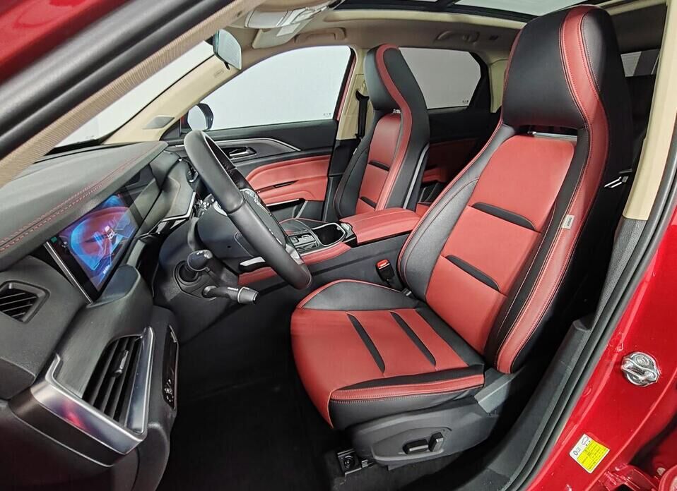 FAW Bestune T77, I 1.5 AMT (160 л.с.)