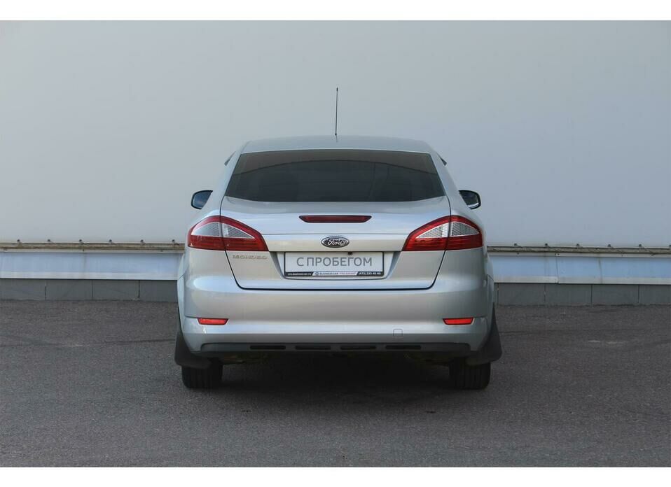 Ford Mondeo 2.3 AT (161 л.с.)