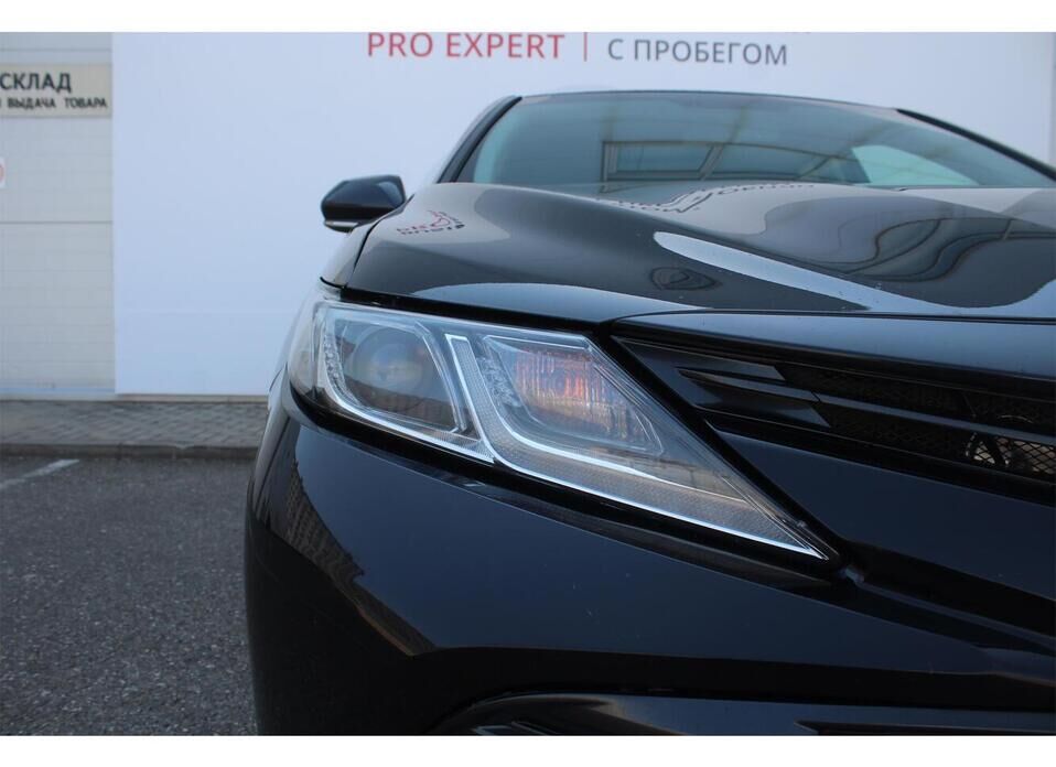 Toyota Camry 2.0 AT (150 л.с.)