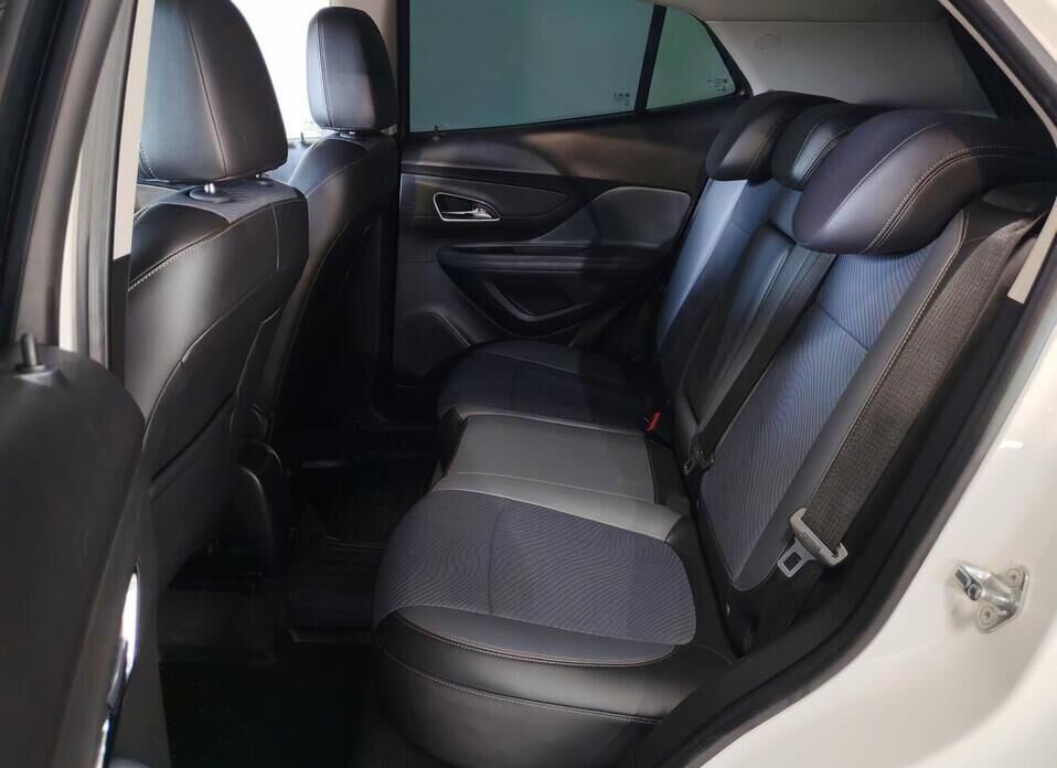 Opel Mokka 1.8 AT (140 л.с.) 4WD