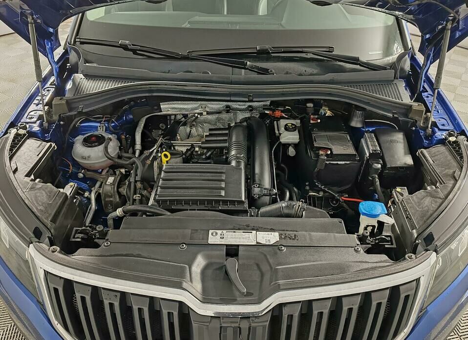 Skoda Kodiaq 1.4 AMT (150 л.с.)