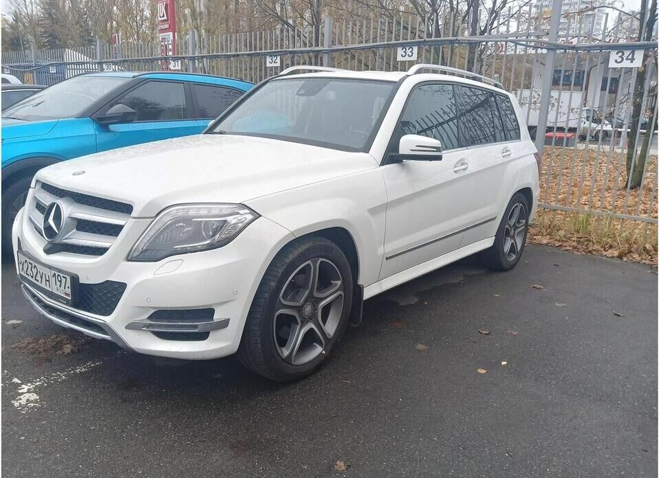 Mercedes-Benz GLK-Класс, I (X204) Рестайлинг 300 3.5 AT (249 л.с.) 4WD