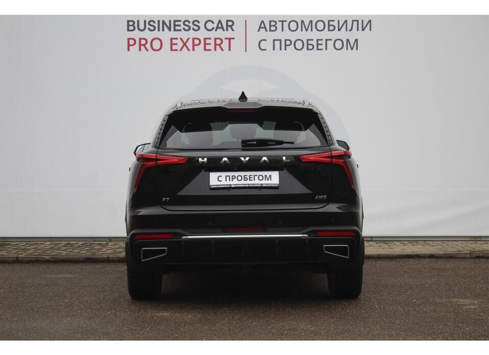 Haval F7, II 2.0 AMT (192 л.с.) 4WD
