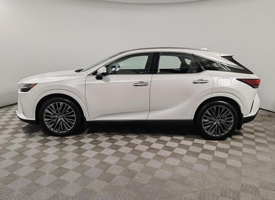 Lexus RX, V 350 2.4 AT (249 л.с.) 4WD